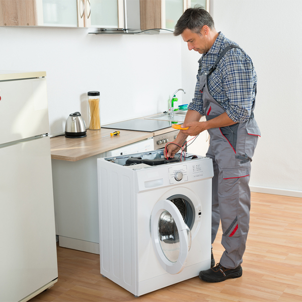 how much should i expect to pay for washer repair services in New Haven